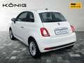 Fiat 500 Last Edition Klima & Sound Carplay*Klima Blanc - thumbnail 4