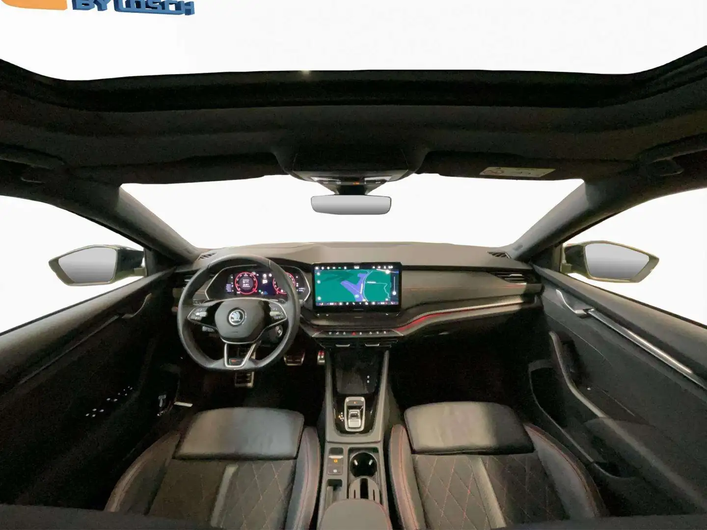 Skoda Octavia Combi+RS+DSG+SUEDIA+Pano+Stand-H. Groen - 2