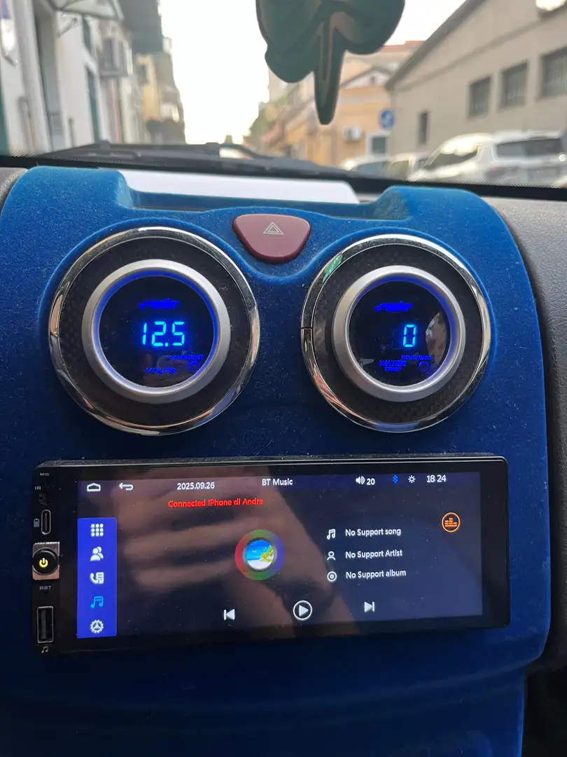 Ligier JS 50 Bianco - 1