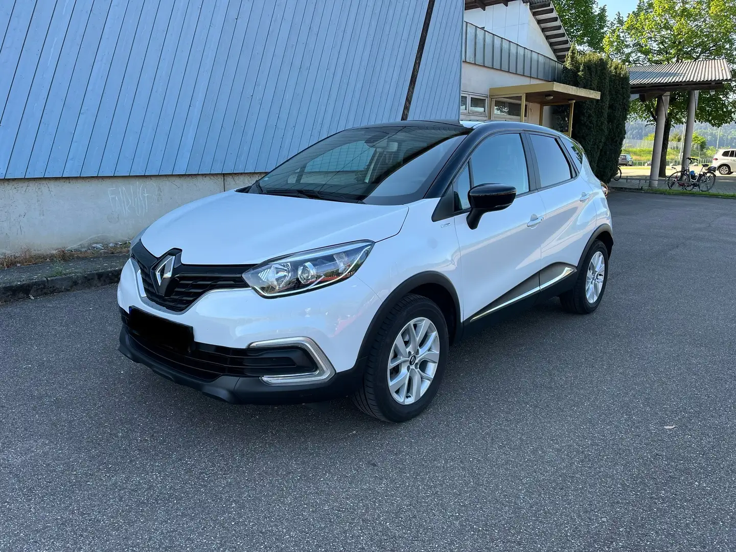 Renault Captur Limited - 2