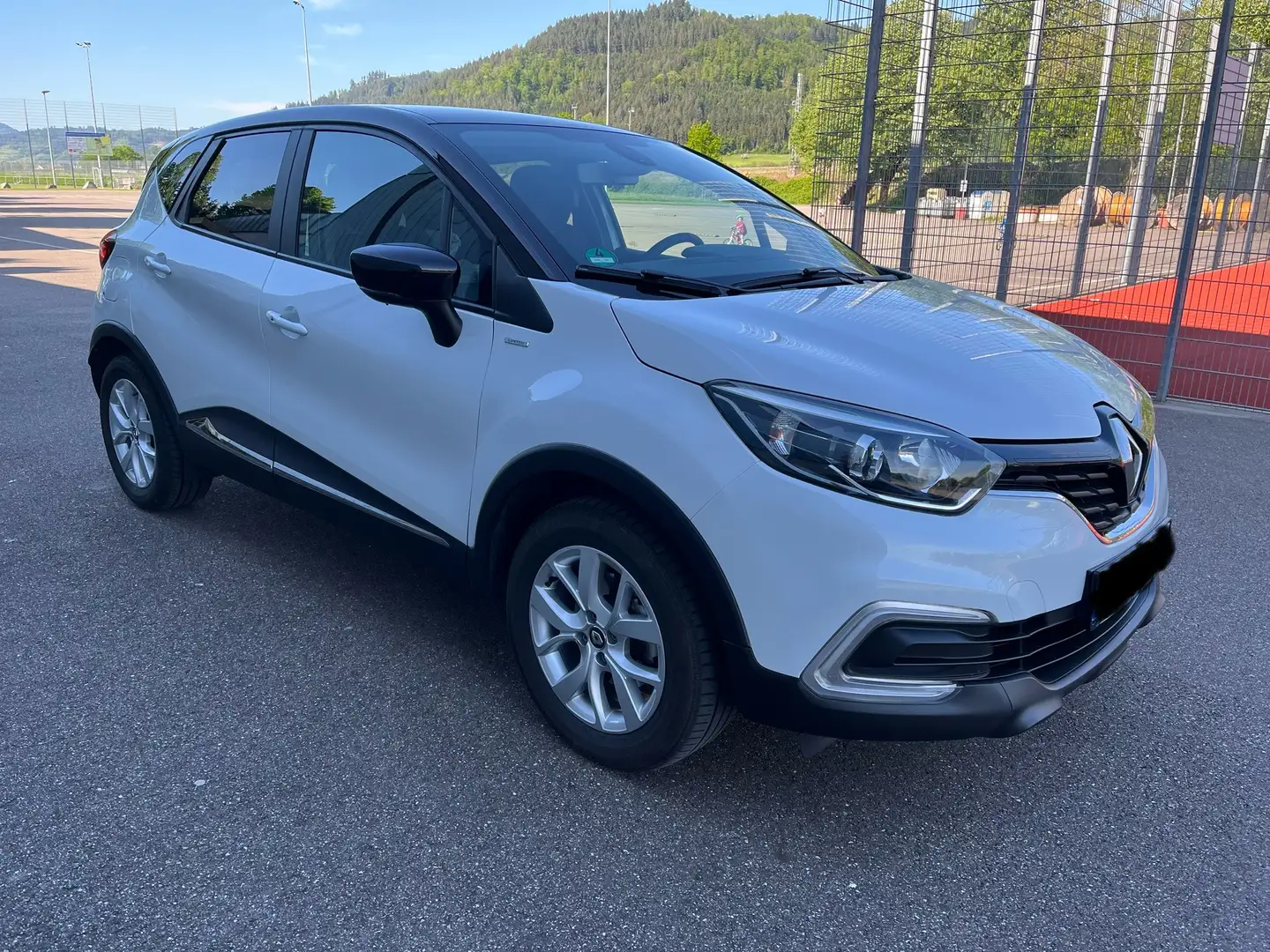 Renault Captur Limited - 1