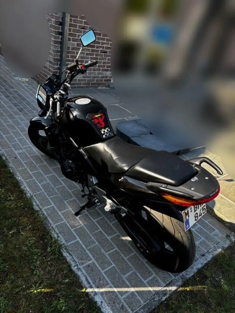 Honda CBF 600 Negru - 2
