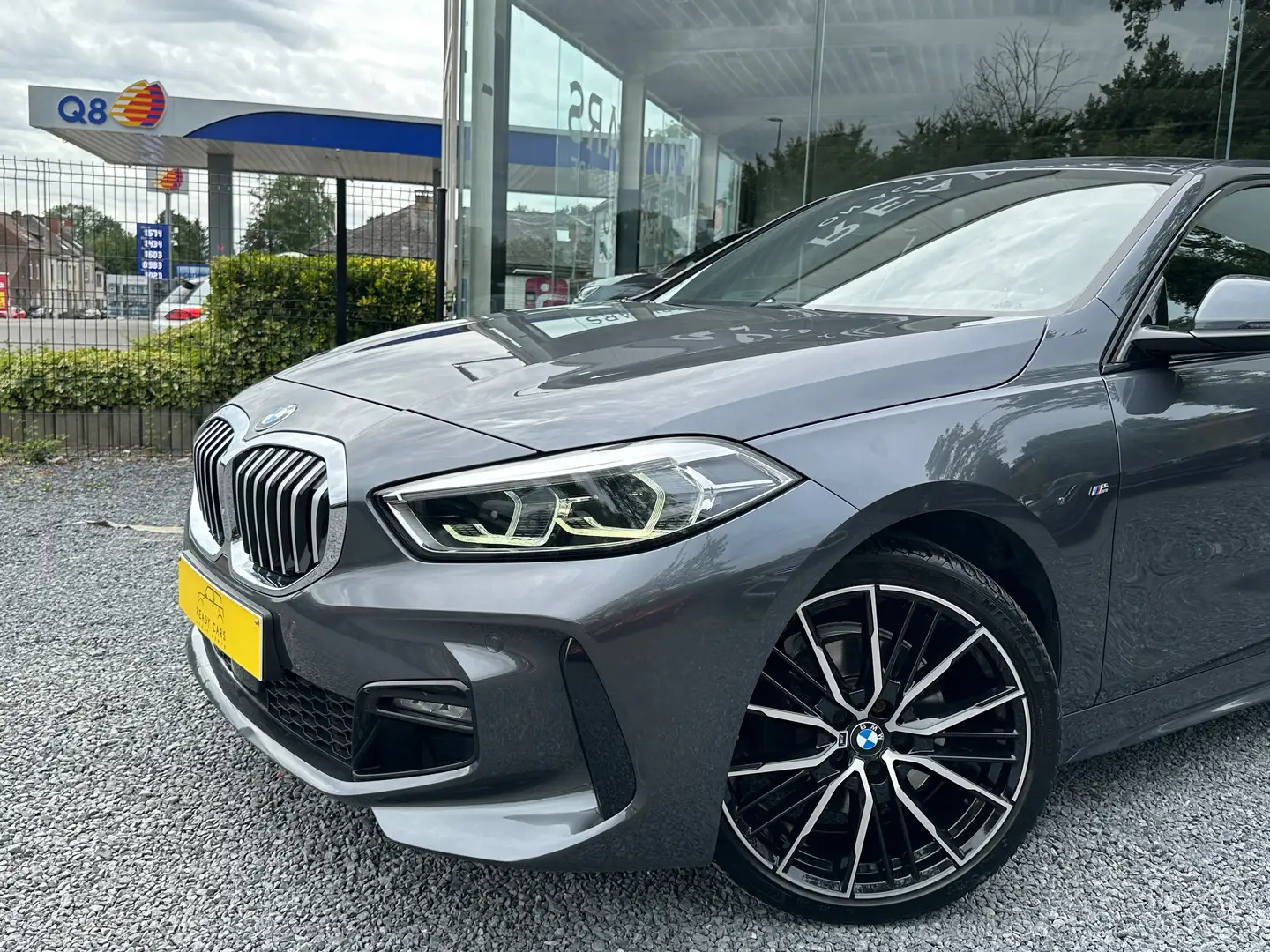 BMW 118 118iA* PACK M *ETAT NEUF*JANTE 19"40 000KM*GARNTIE - 2