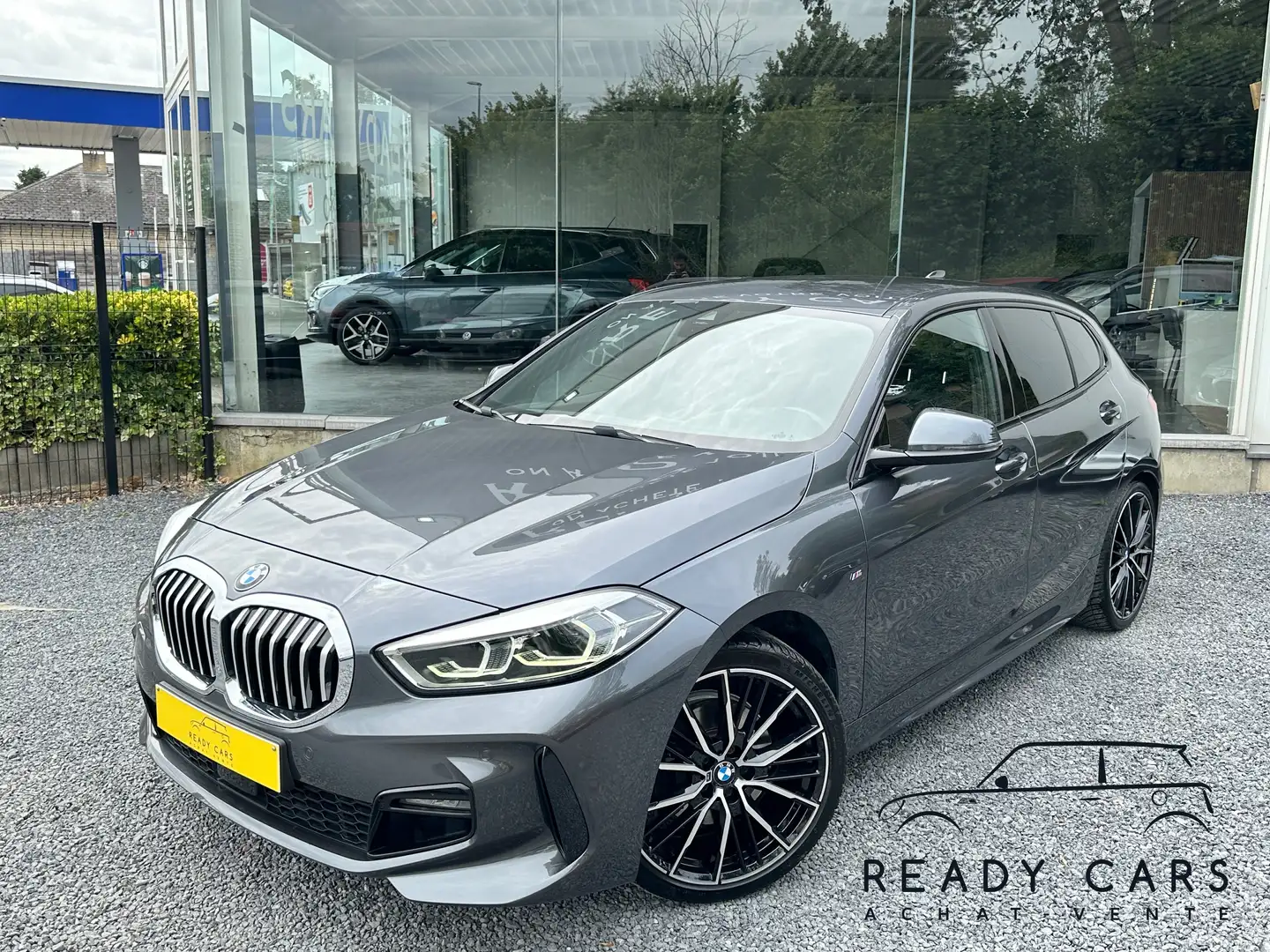BMW 118 118iA* PACK M *ETAT NEUF*JANTE 19"40 000KM*GARNTIE - 1