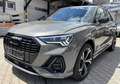 Audi Q3 40 TFSI quattro S line, fast VOLL, AHK, Pano! Gris - thumbnail 4