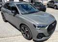 Audi Q3 40 TFSI quattro S line, fast VOLL, AHK, Pano! Gris - thumbnail 2