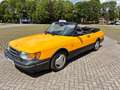 Saab 900 Turbo16S Cabrio "Monte Carlo" (No.99) Gelb - thumbnail 17