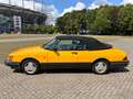 Saab 900 Turbo16S Cabrio "Monte Carlo" (No.99) Gelb - thumbnail 14