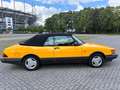 Saab 900 Turbo16S Cabrio "Monte Carlo" (No.99) Gelb - thumbnail 8
