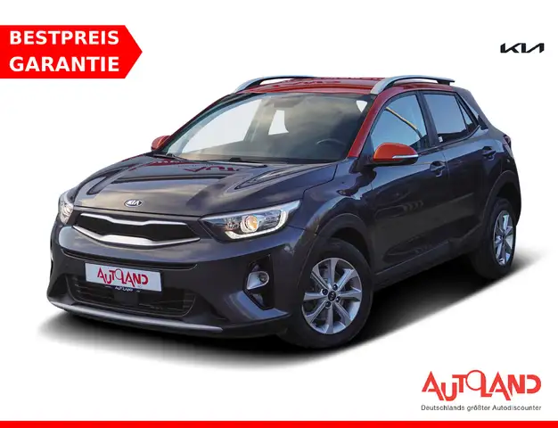 Kia Stonic 1.2 Vision Navi Tempomat DAB Kamera PDC