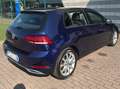 Volkswagen Golf Golf VII 2017 5p 5p 1.6 tdi Highline 115cv Blu/Azzurro - thumbnail 6