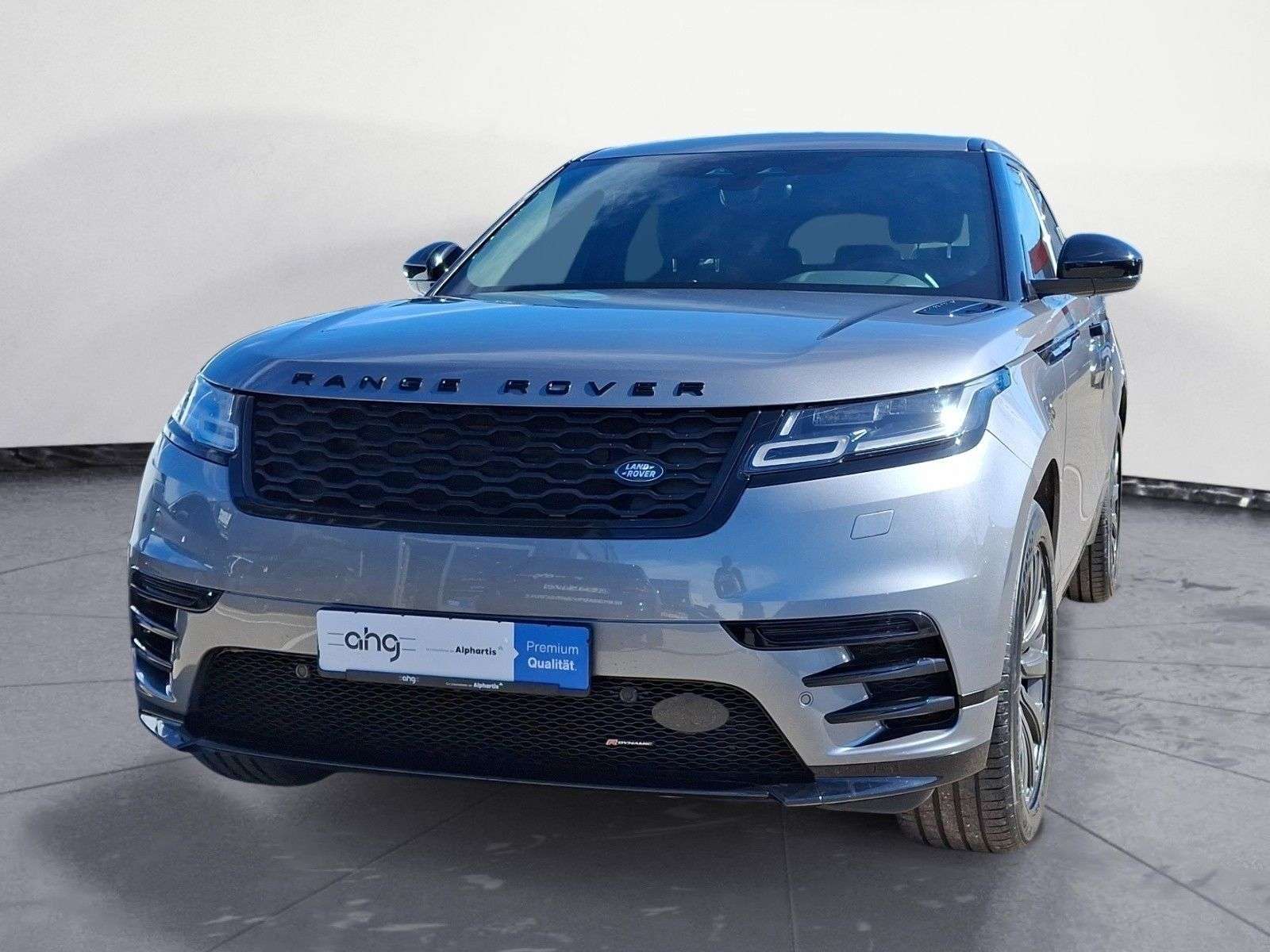 Second hand Land Rover Range Rover Velar 2.0
