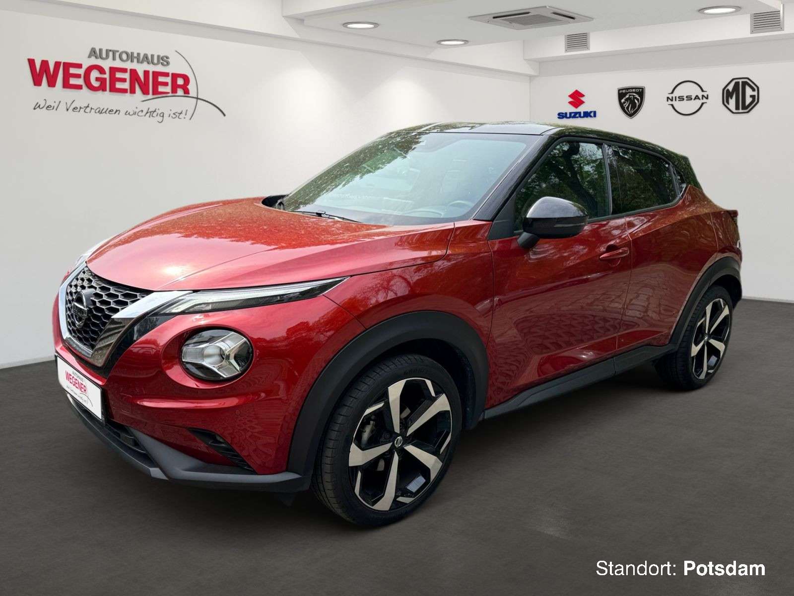 2022 Nissan Juke