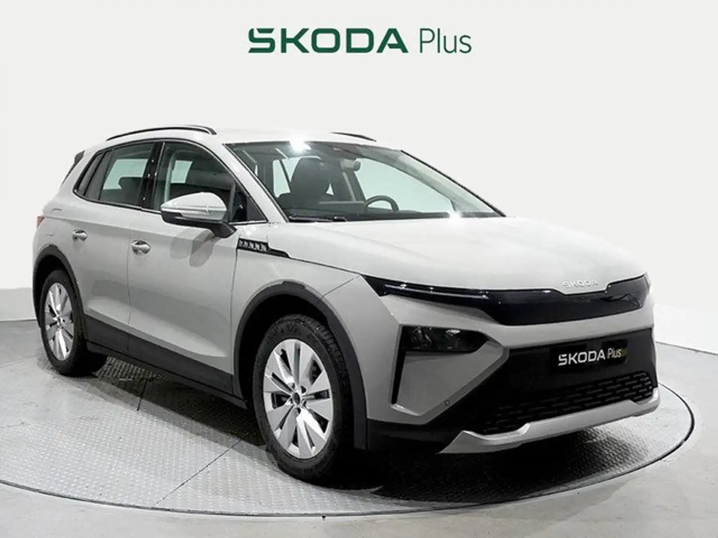 Skoda Elroq 85 210KW 77Kwh Gris - 1