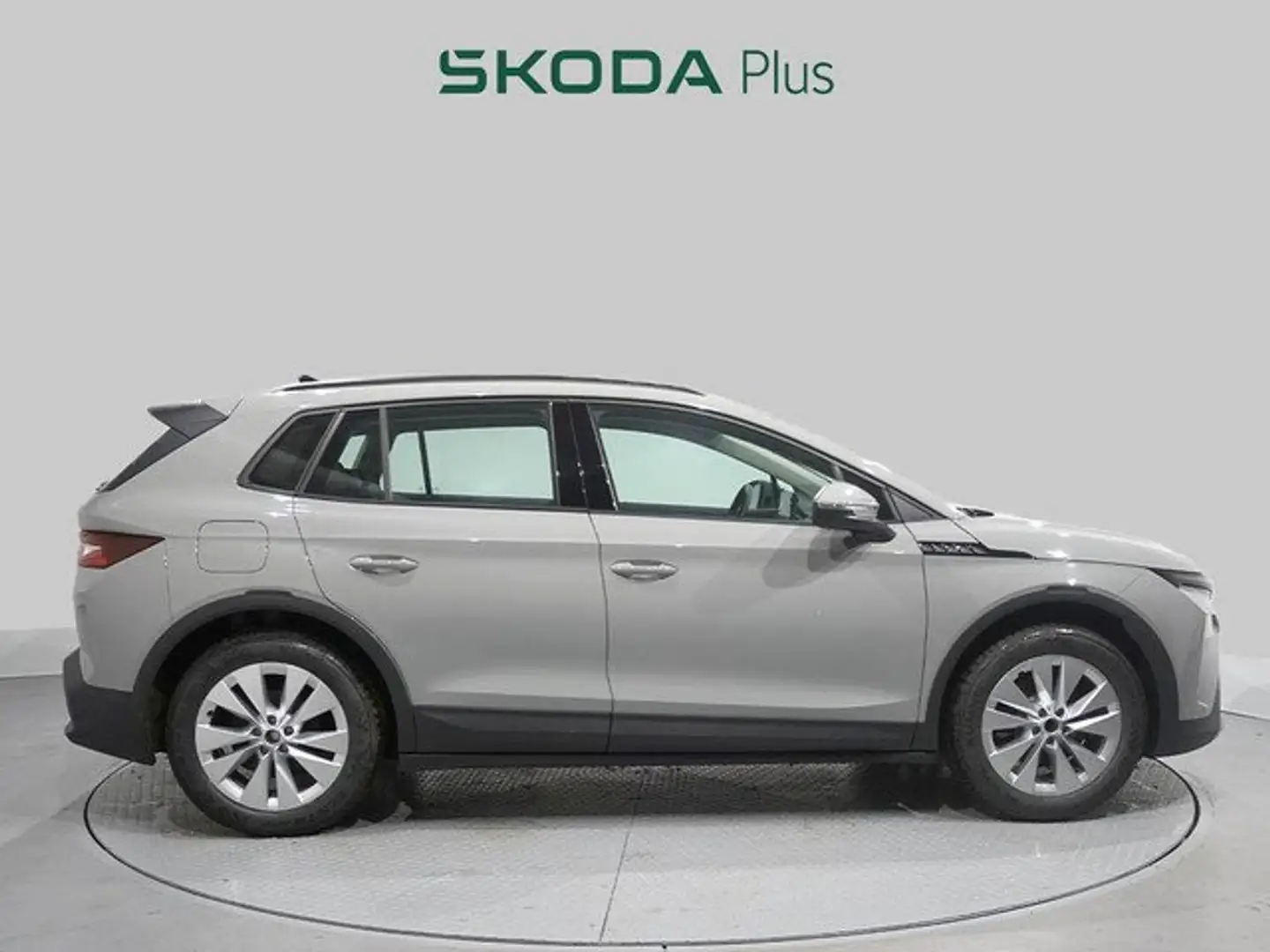 Skoda Elroq 85 210KW 77Kwh Gris - 2