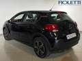 Citroen C3 3ª SERIE PURETECH 82 S&S SHINE Zwart - thumbnail 2
