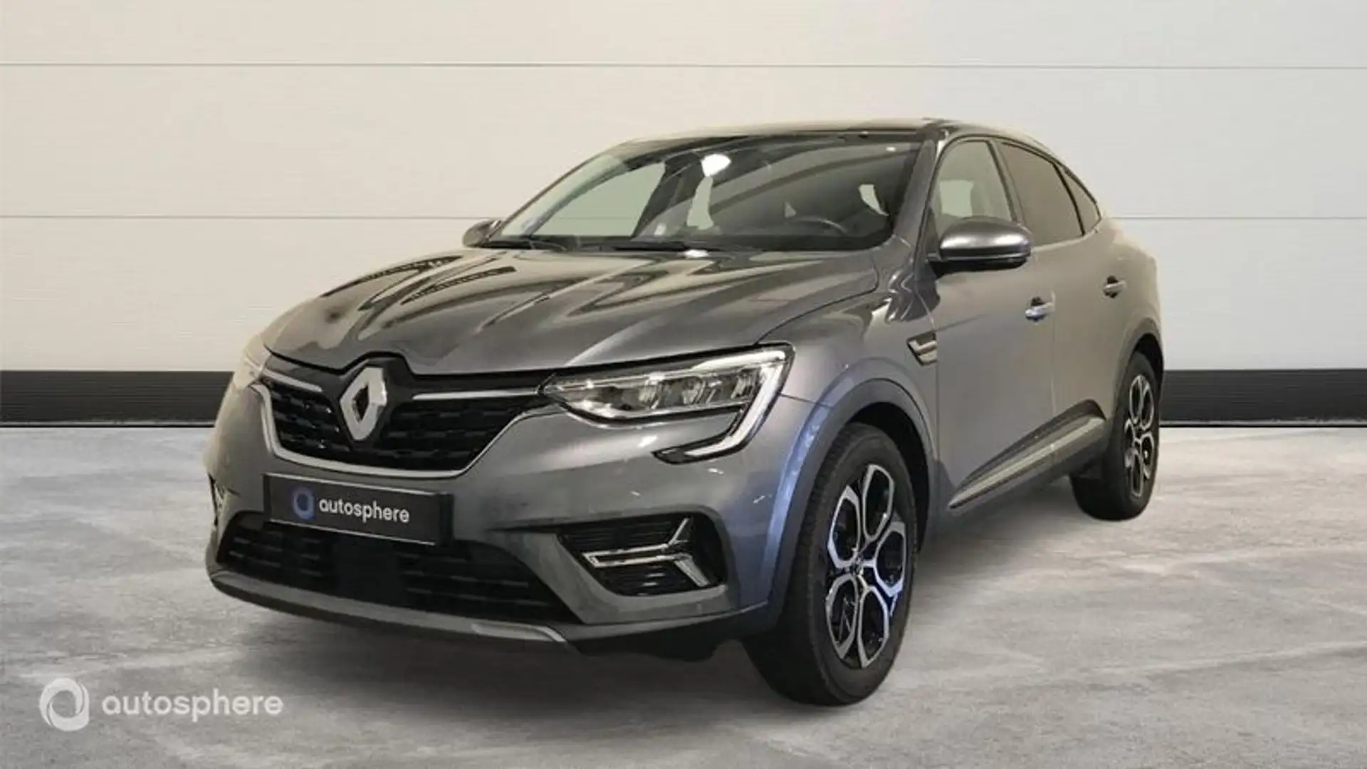 Renault Arkana 1.6 E-Tech hybride 145ch Techno -22 - 1
