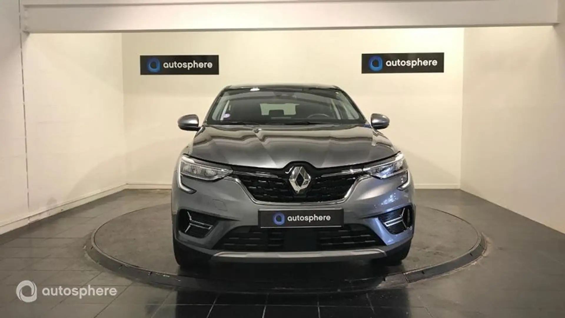 Renault Arkana 1.6 E-Tech hybride 145ch Techno -22 - 2