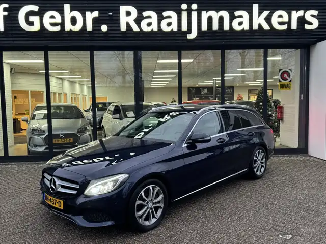 Mercedes-Benz C 350 Estate e Lease Edition