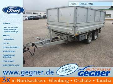 HTK-Garant 3500.31 Kipper 100km/h