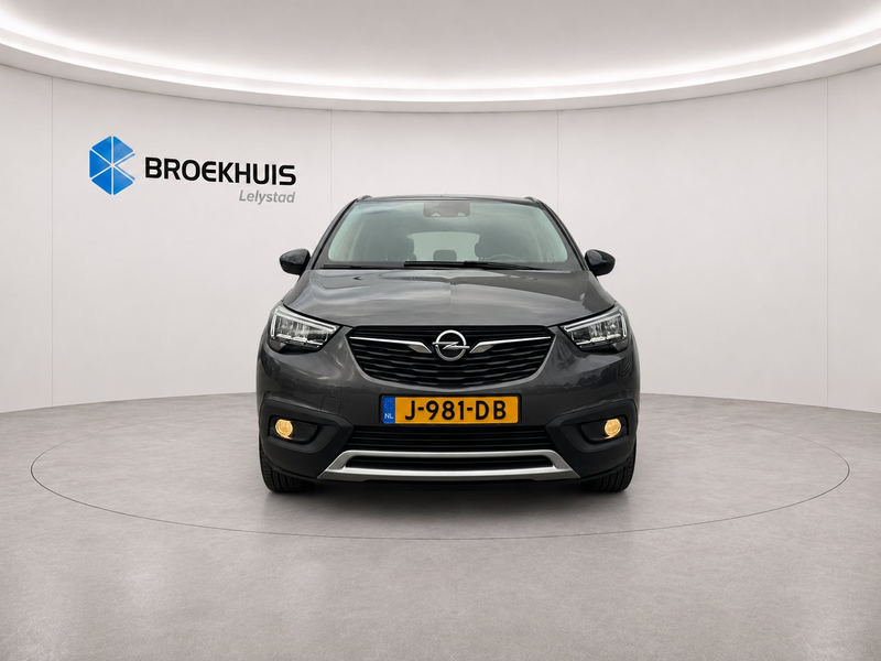Opel Crossland X 1.2 82PK EDITION+ 2020 / NAVI / FULL-LED / CLIMA / — photo 5