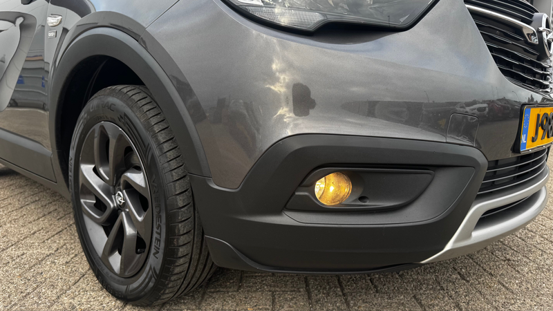 Opel Crossland X 1.2 82PK EDITION+ 2020 / NAVI / FULL-LED / CLIMA / — photo 15