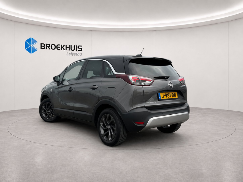 Opel Crossland X 1.2 82PK EDITION+ 2020 / NAVI / FULL-LED / CLIMA / — photo 9