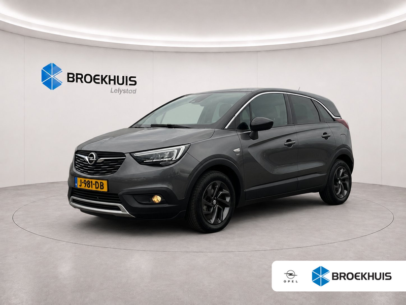 Opel Crossland X 1.2 82PK EDITION+ 2020 / NAVI / FULL-LED / CLIMA /