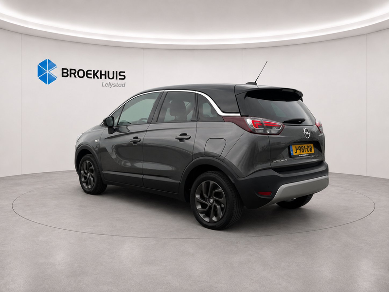 Opel Crossland X 1.2 82PK EDITION+ 2020 / NAVI / FULL-LED / CLIMA / — photo 7