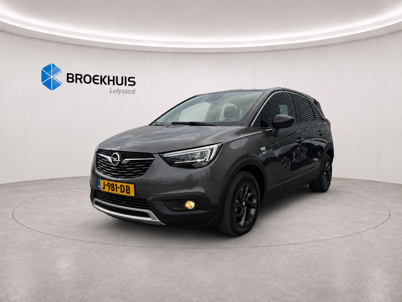Opel Crossland X 1.2 82PK EDITION+ 2020 / NAVI / FULL-LED / CLIMA / — photo 6