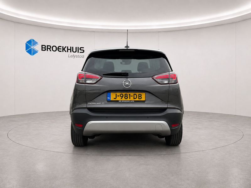 Opel Crossland X 1.2 82PK EDITION+ 2020 / NAVI / FULL-LED / CLIMA / — photo 8