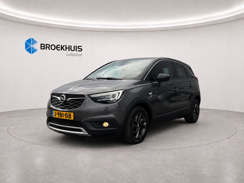 Opel Crossland X 1.2 82PK EDITION+ 2020 / NAVI / FULL-LED / CLIMA / — photo 4
