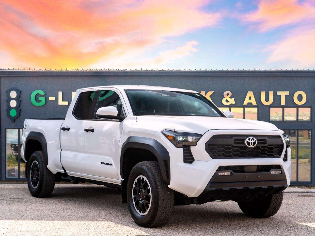 2025 Toyota Tacoma TRD SPORT DOUBLE CAB 4WD