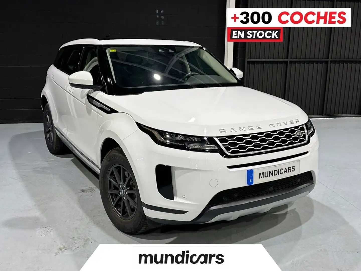 Land Rover Range Rover Evoque 2.0eD4 SE 2WD 150 Blanco - 1