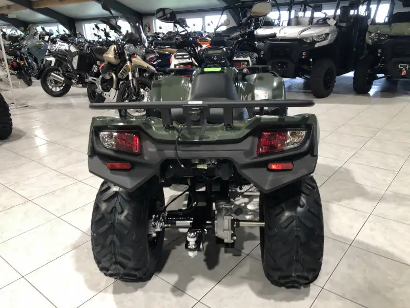 Kymco MXU 300 - foto 3