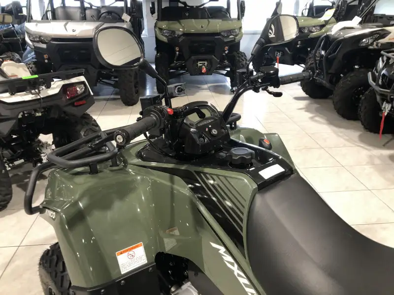 Kymco MXU 300 - foto 6
