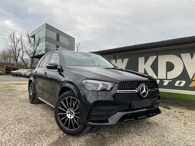 Mercedes-Benz GLE 450 GLE 450 4Matic 9G-TRONIC AMG Line
