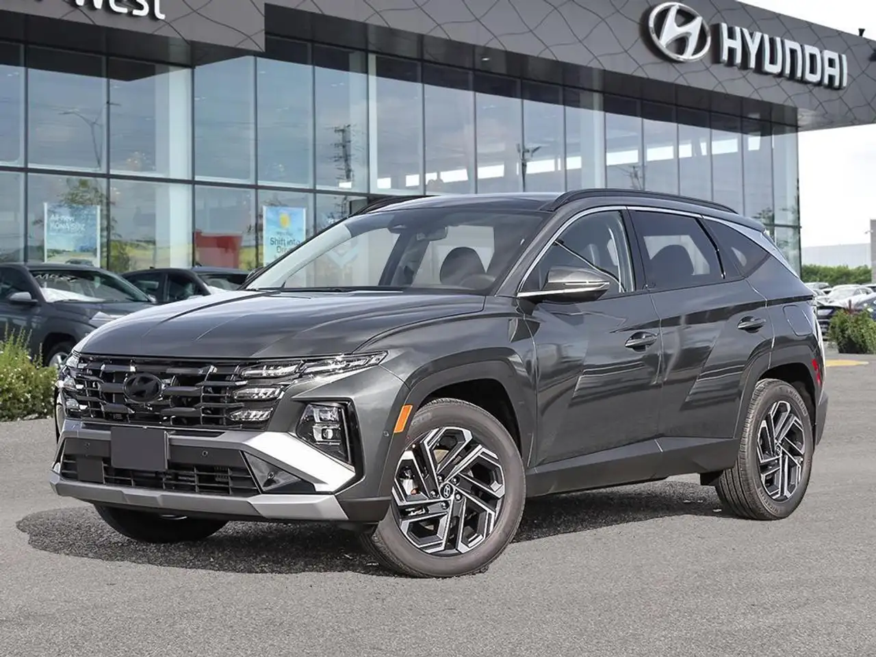 2026 Hyundai TUCSON