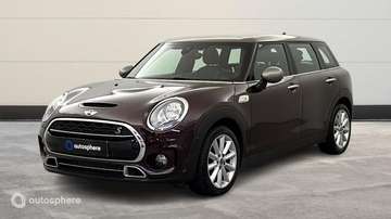 Cooper S 192ch Chili BVA