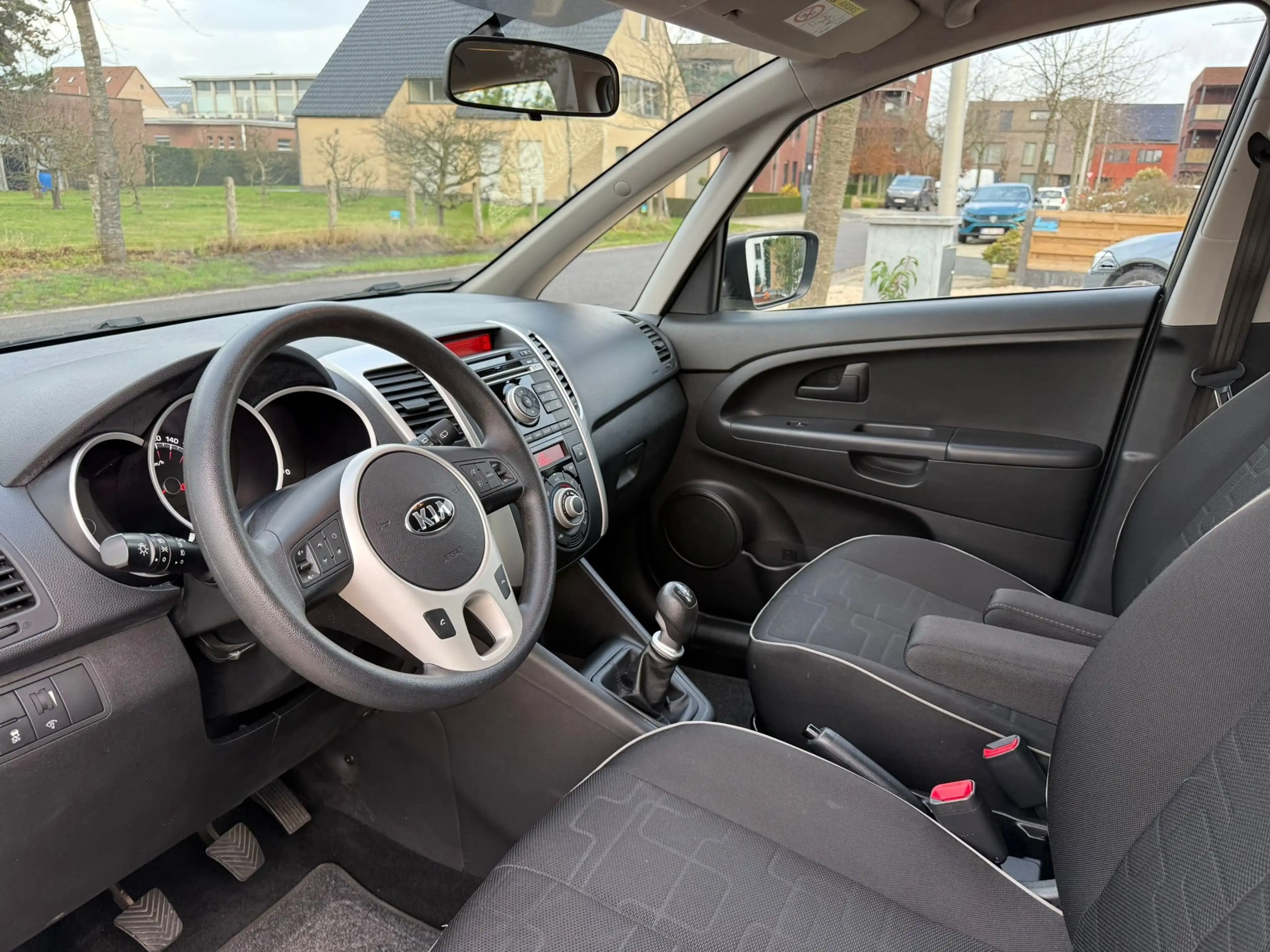 Kia Venga Venga 1.4 CVVT Edition 7 — photo 15