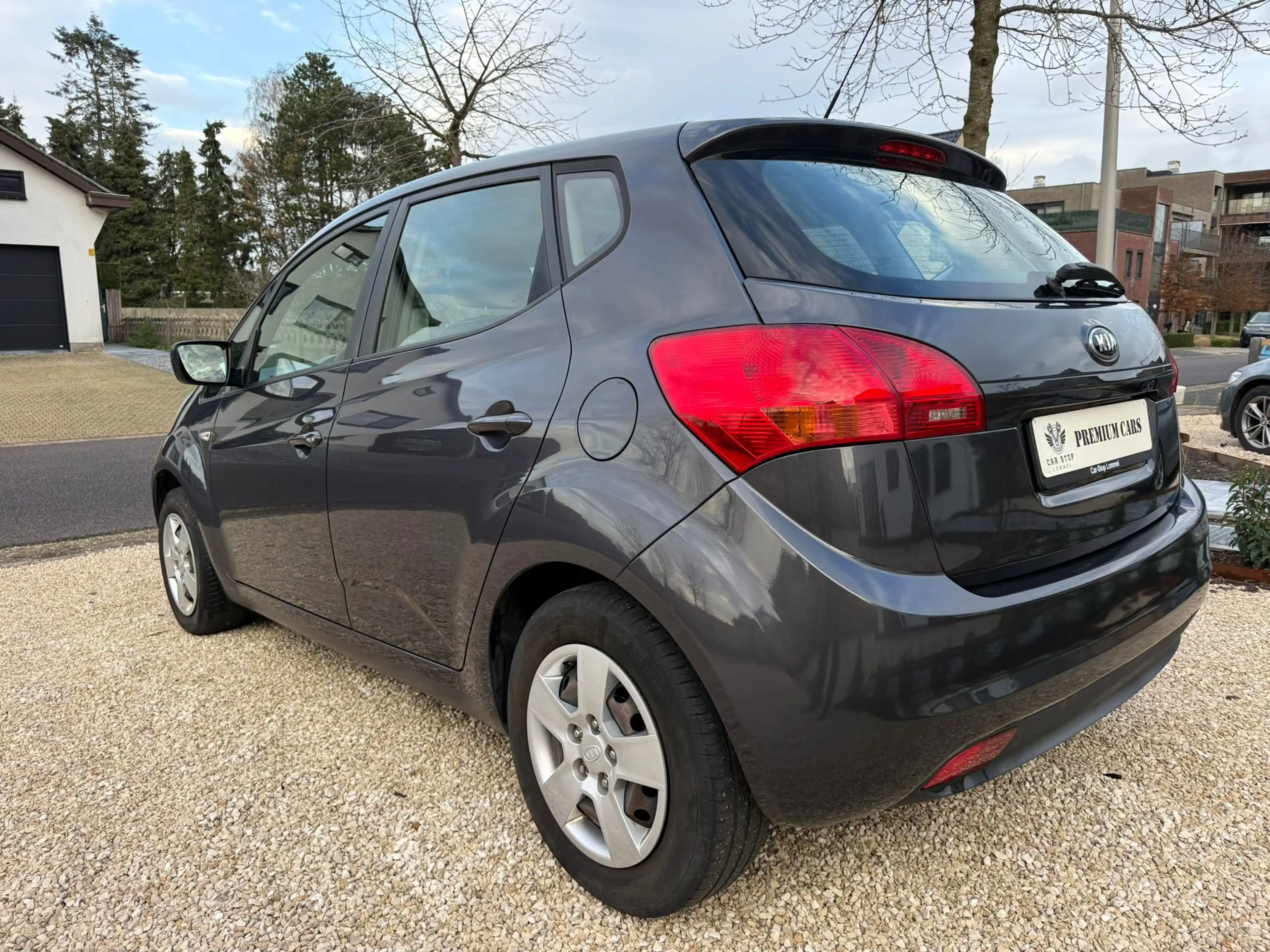 Kia Venga Venga 1.4 CVVT Edition 7 — photo 8