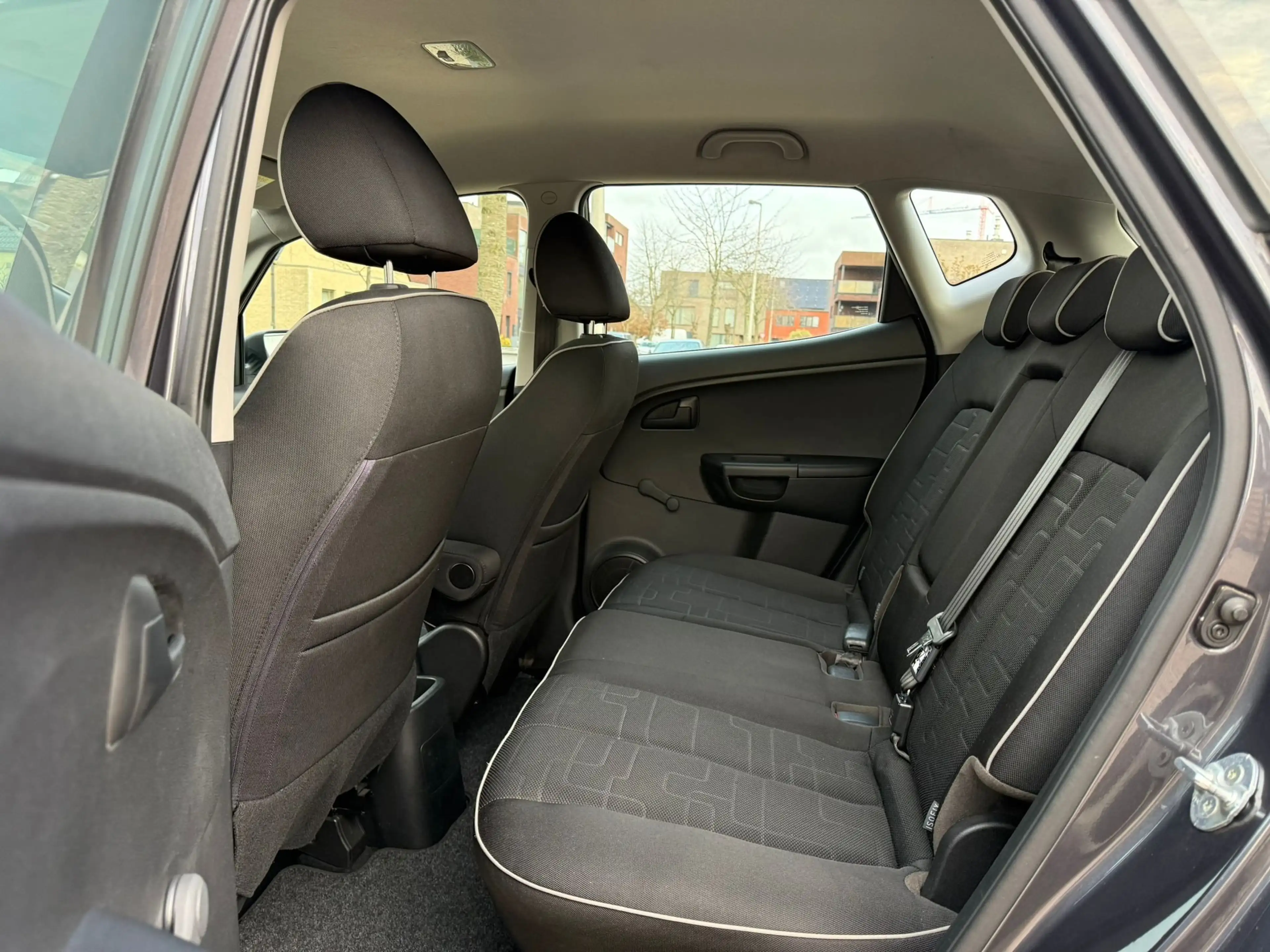 Kia Venga Venga 1.4 CVVT Edition 7 — photo 14