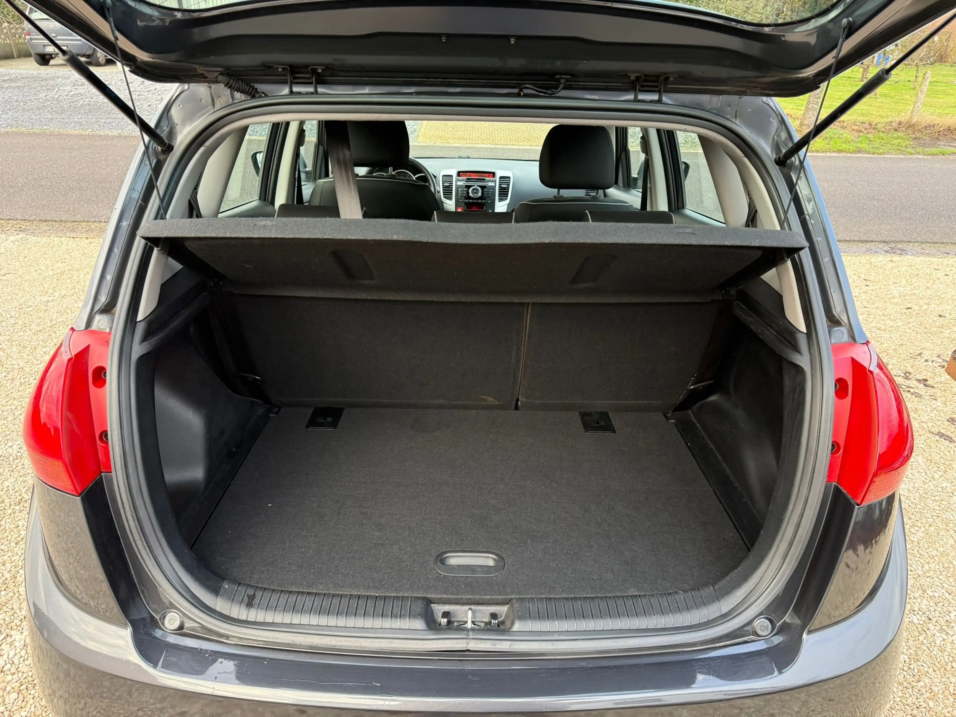 Kia Venga Venga 1.4 CVVT Edition 7 — photo 10
