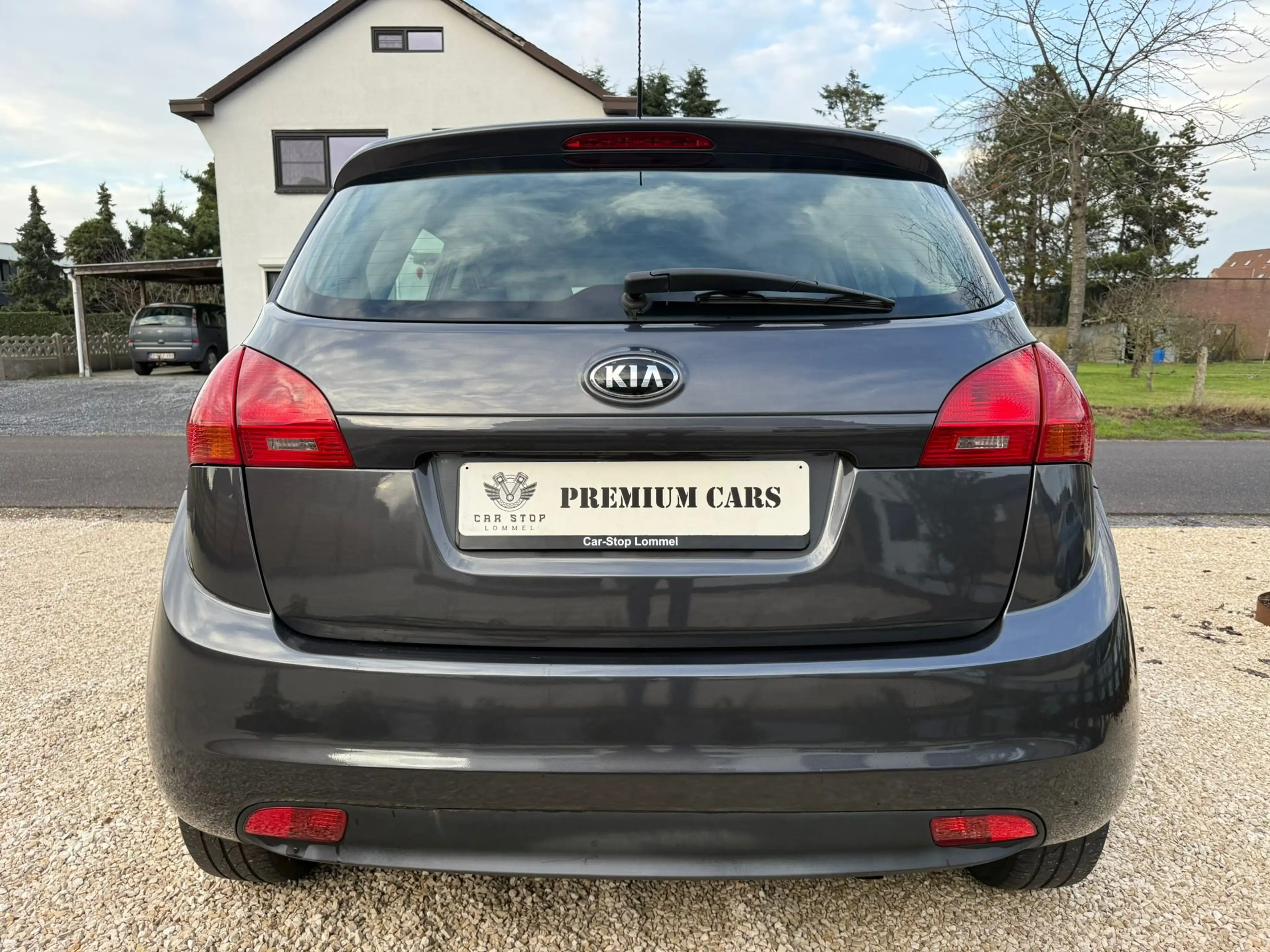 Kia Venga Venga 1.4 CVVT Edition 7 — photo 6