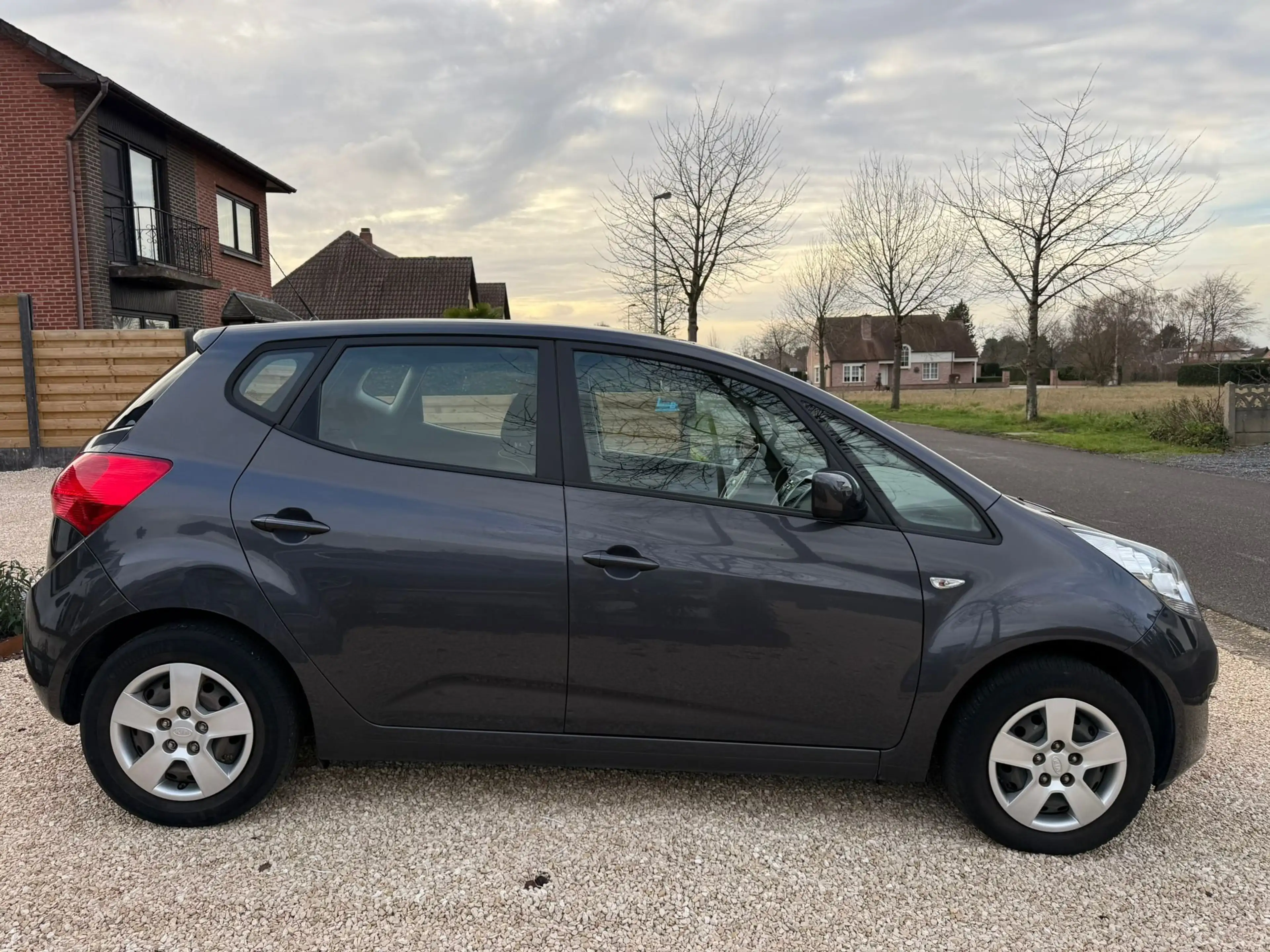 Kia Venga Venga 1.4 CVVT Edition 7 — photo 4