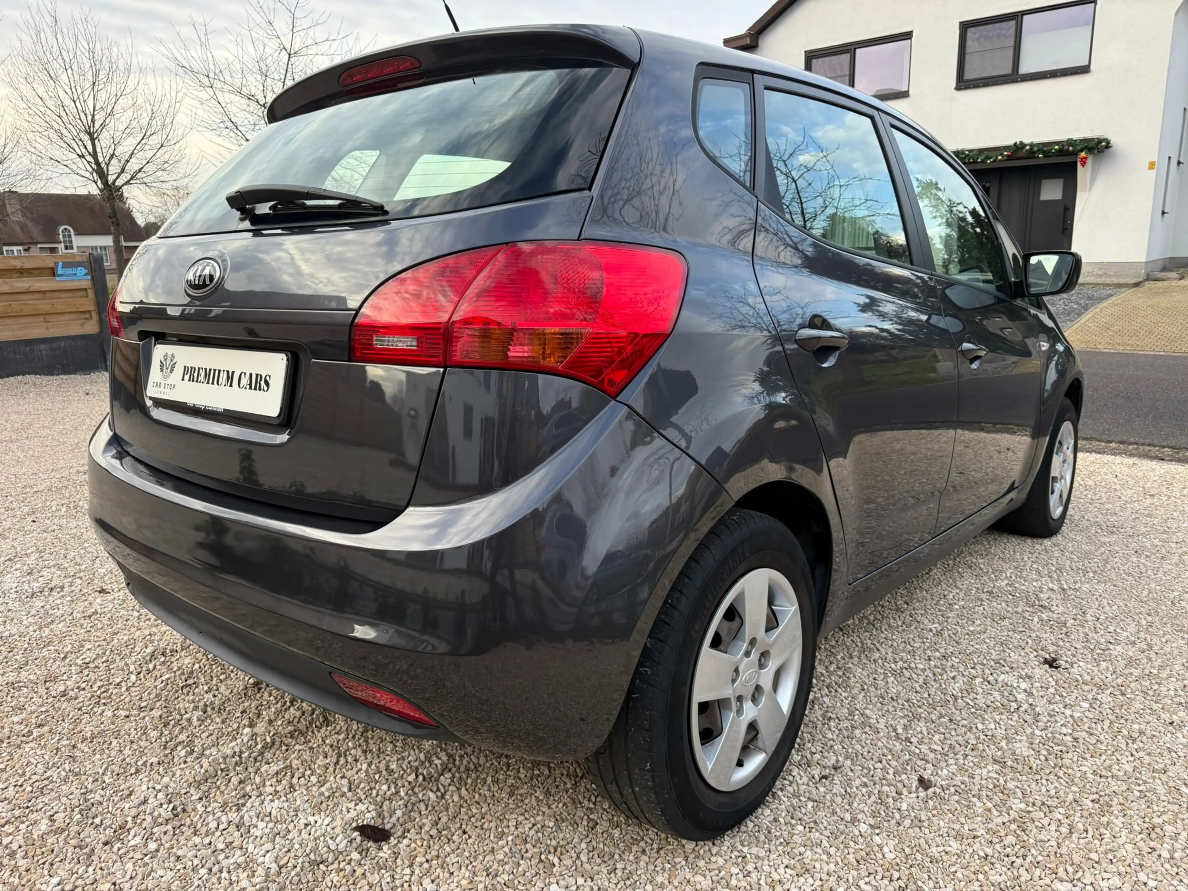 Kia Venga Venga 1.4 CVVT Edition 7 — photo 5