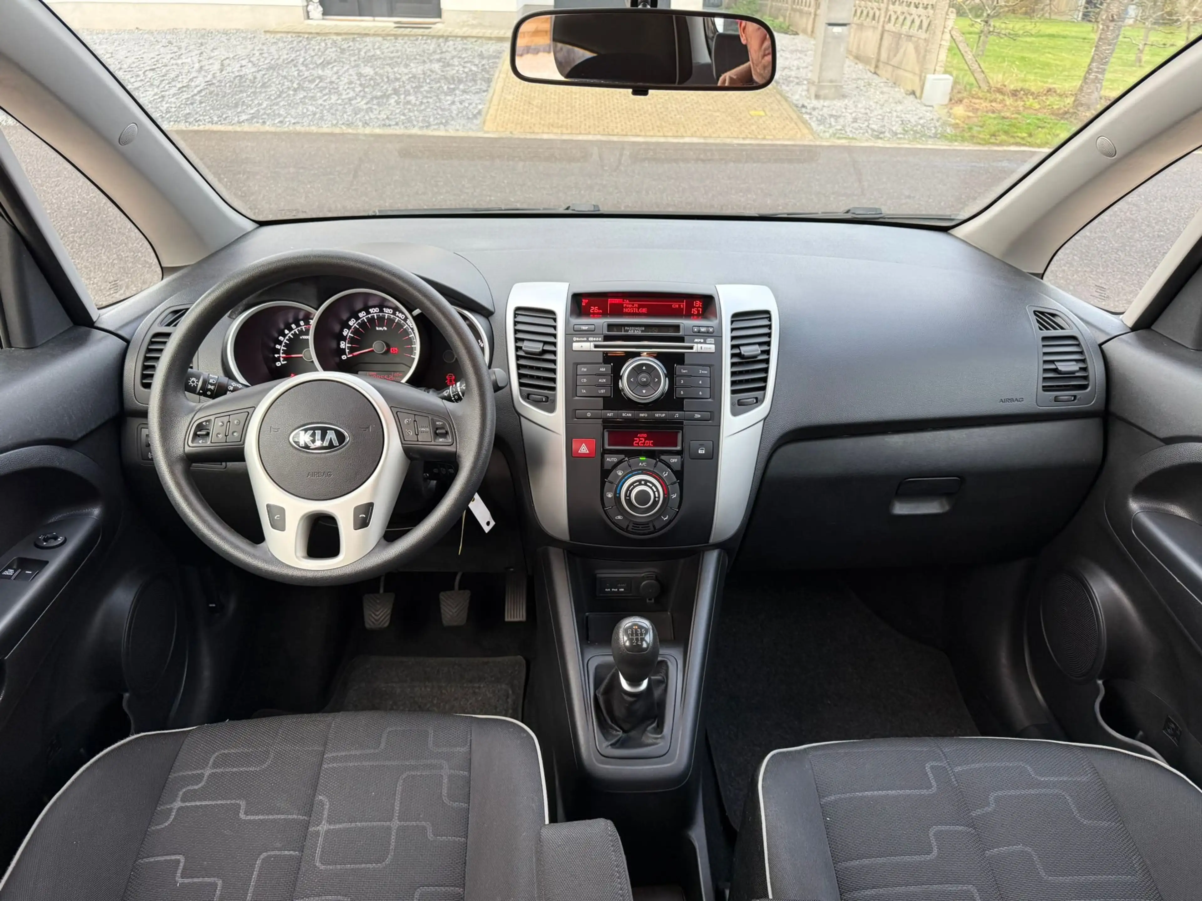 Kia Venga Venga 1.4 CVVT Edition 7 — photo 12