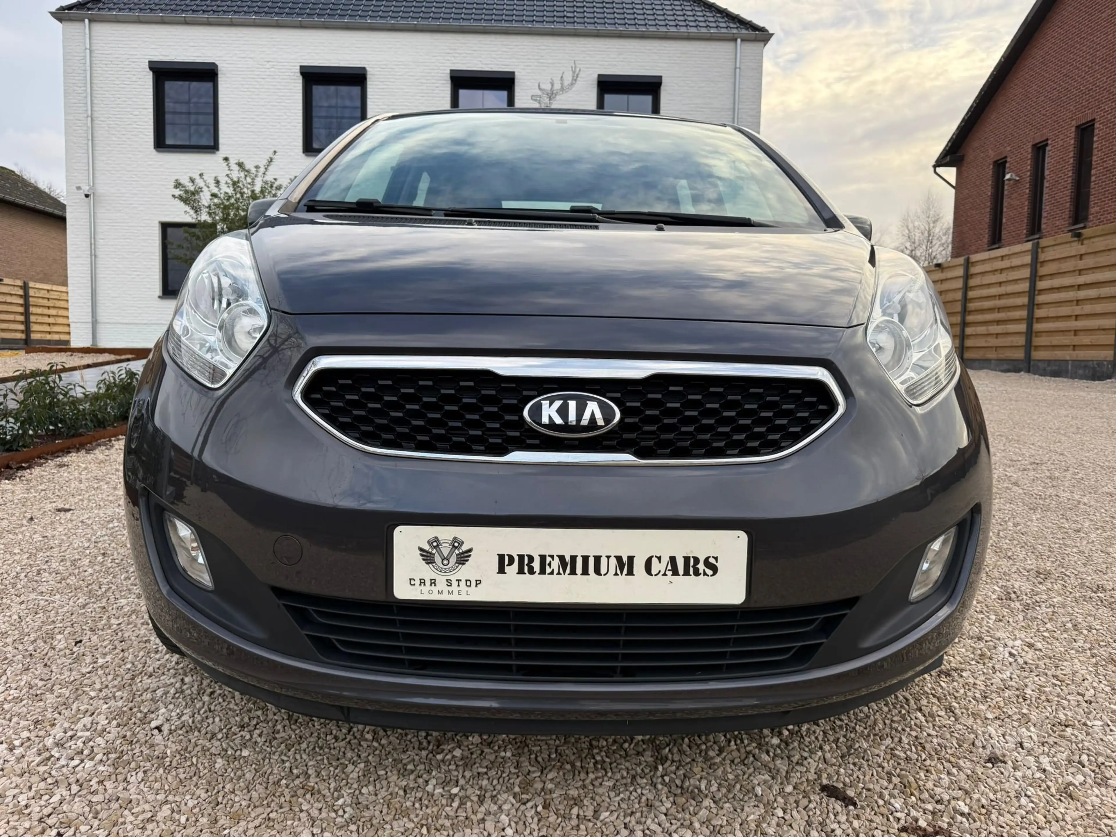 Kia Venga Venga 1.4 CVVT Edition 7 — photo 3