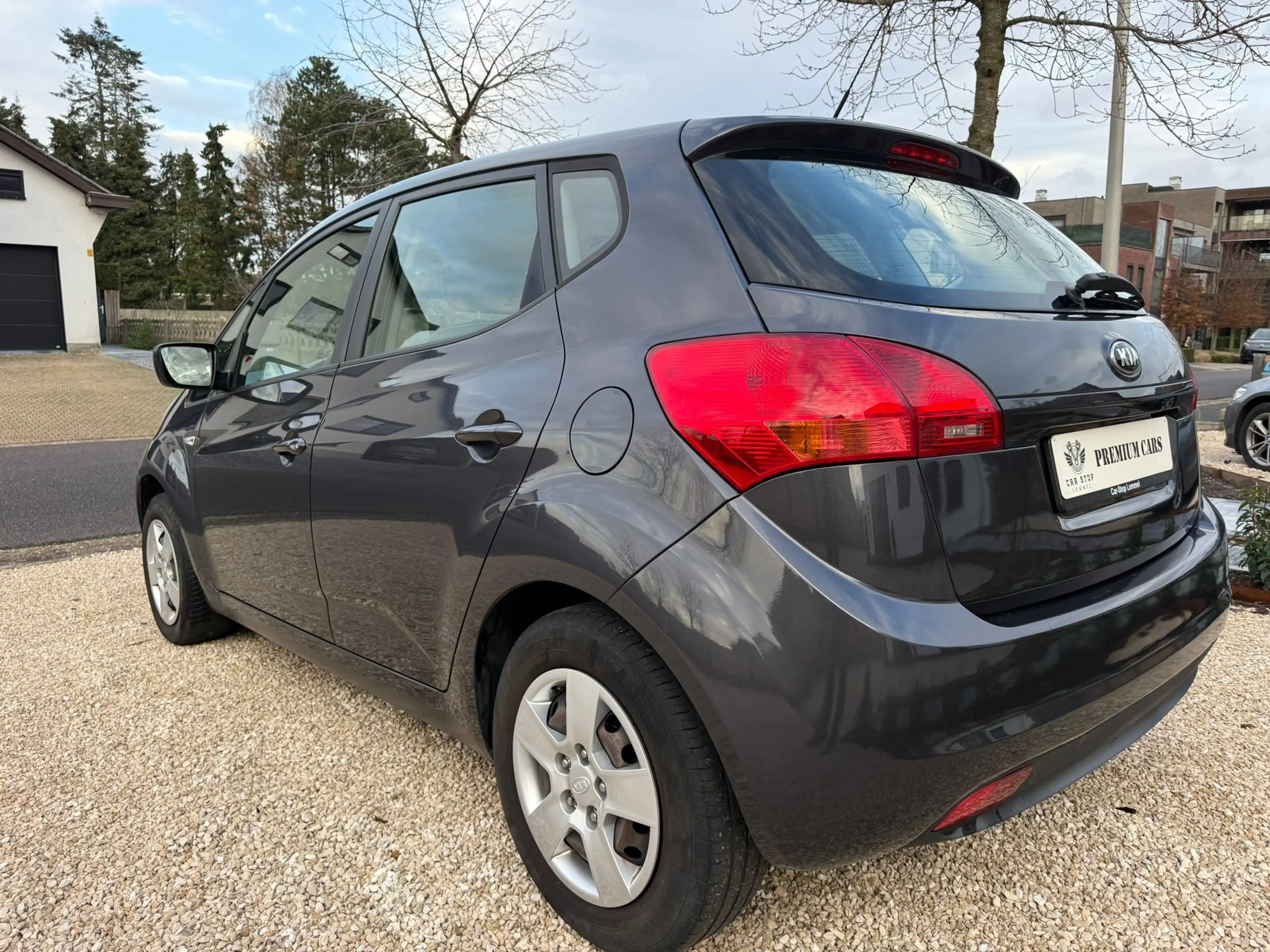 Kia Venga Venga 1.4 CVVT Edition 7 — photo 7