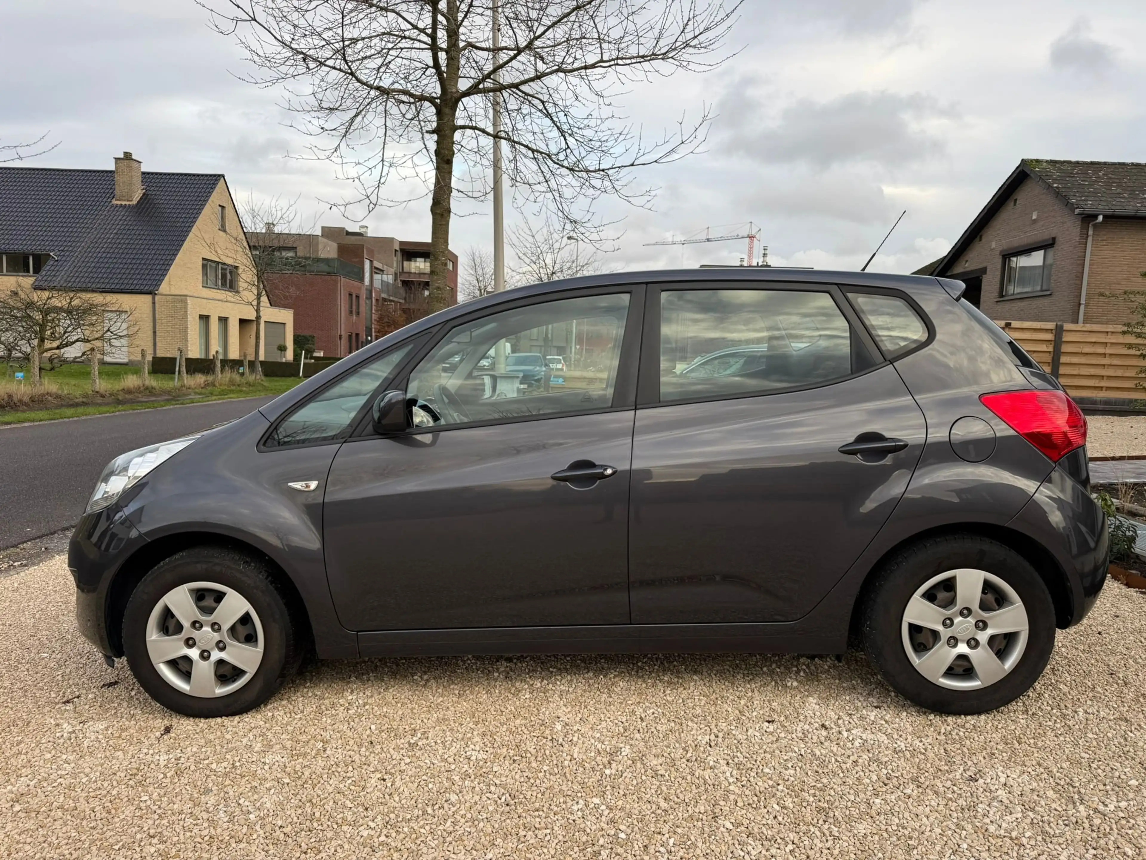 Kia Venga Venga 1.4 CVVT Edition 7 — photo 9